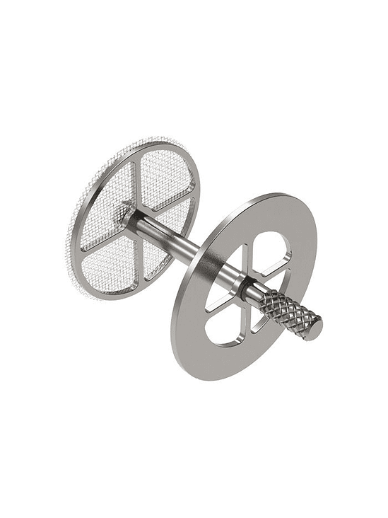 PIEZA INTERIOR DEL DEPÓSITO SOLID VALVE-STORZ & BICKEL 8