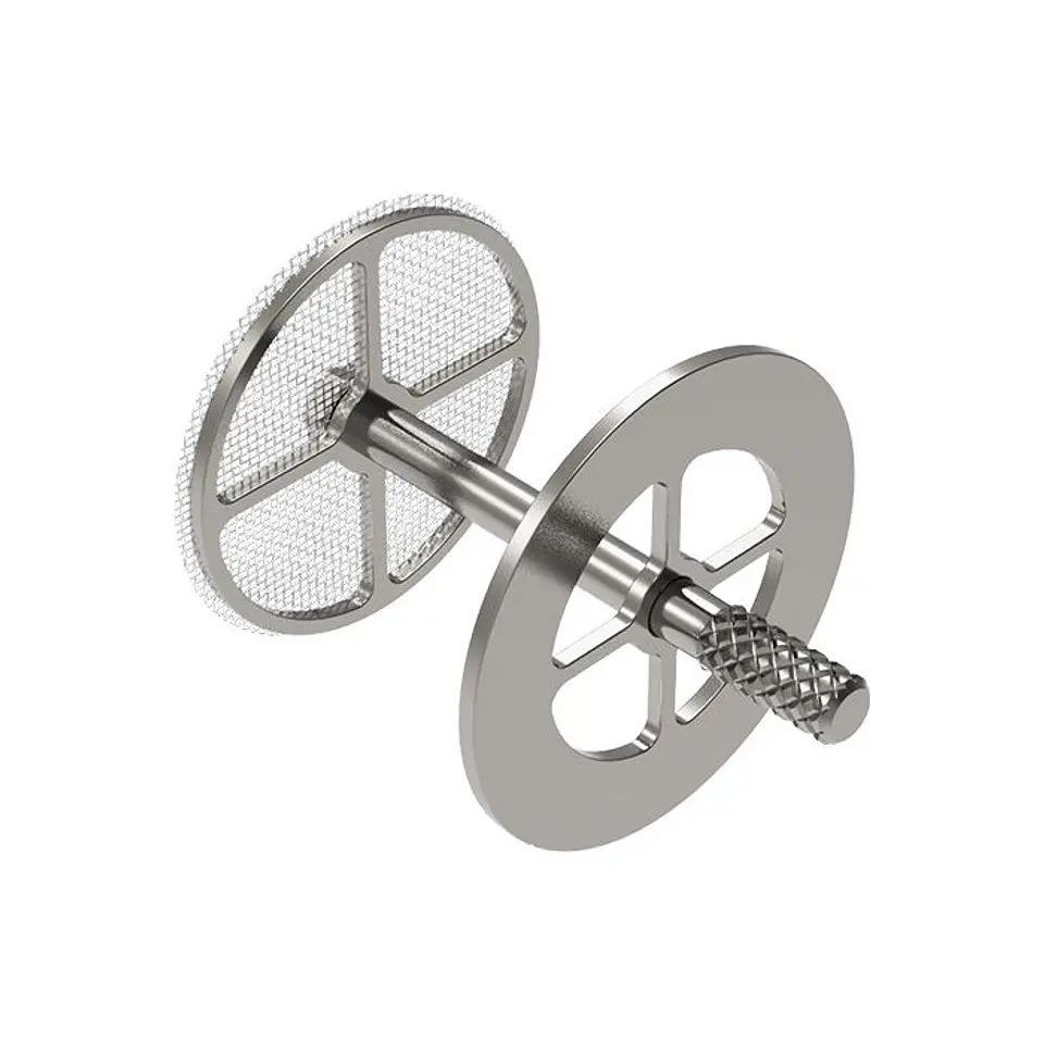 PIEZA INTERIOR DEL DEPÓSITO SOLID VALVE-STORZ & BICKEL 8