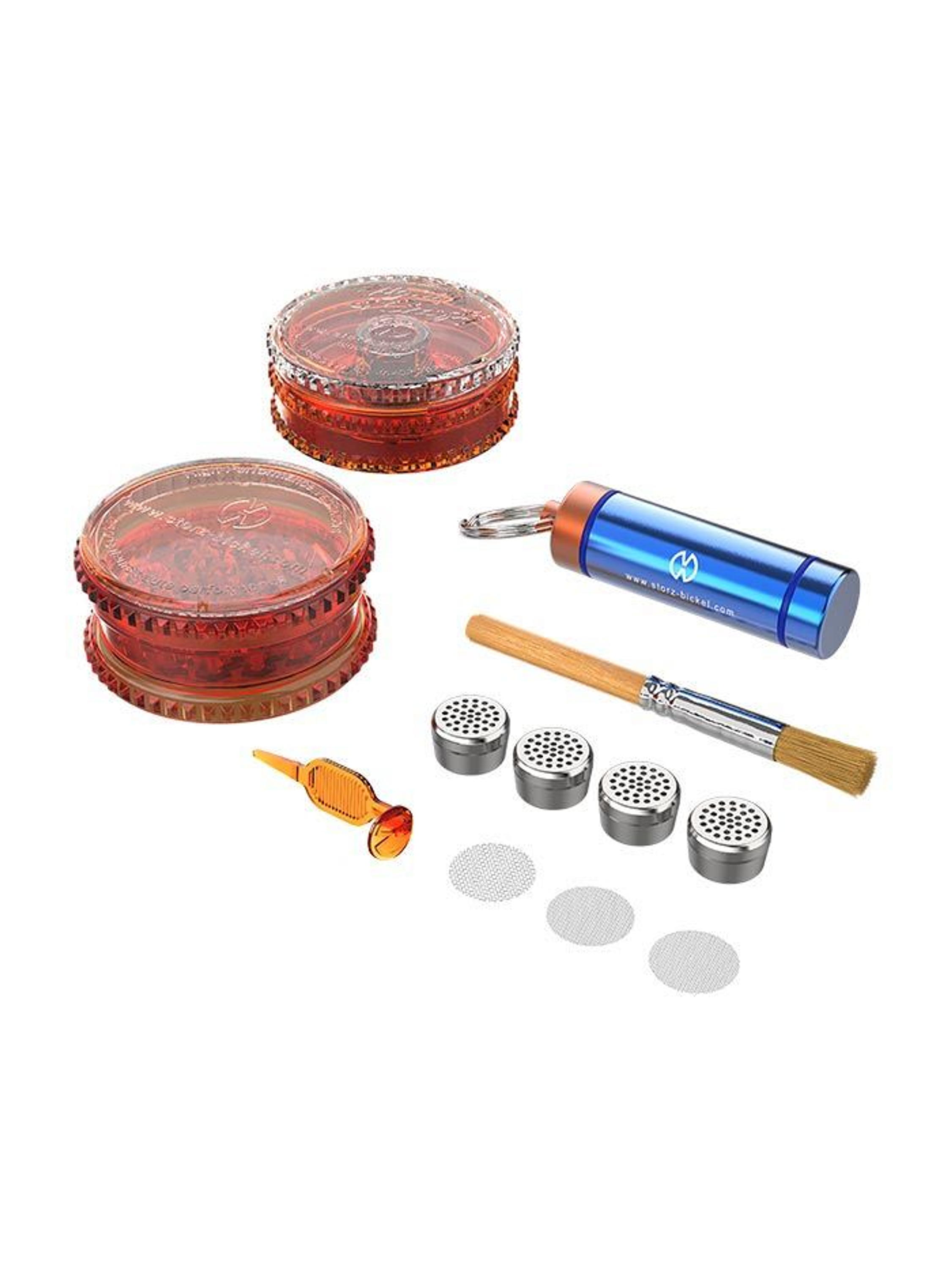 SIDE KIT VENTY/VEAZY/MIGHTY/CRAFTY-STORZ & BICKEL 1