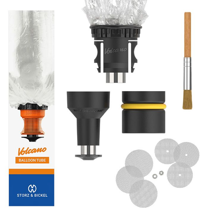 SOLID VALVE SET VOLCANO DIGIT/CLASSIC-STORZ & BICKEL 1