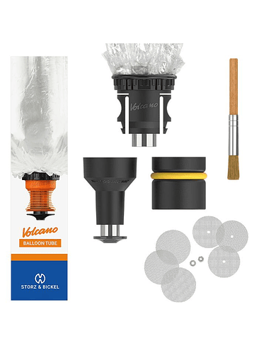 SOLID VALVE SET VOLCANO DIGIT/CLASSIC-STORZ & BICKEL 1