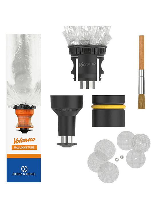 SOLID VALVE SET VOLCANO DIGIT/CLASSIC-STORZ & BICKEL 1