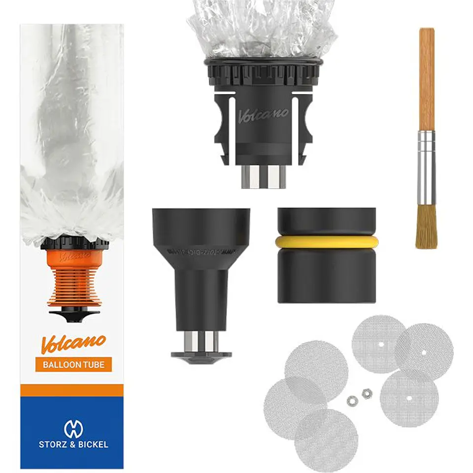 SOLID VALVE SET VOLCANO DIGIT/CLASSIC-STORZ & BICKEL 1
