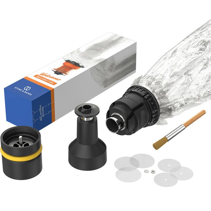 SOLID VALVE SET VOLCANO DIGIT/CLASSIC-STORZ & BICKEL 2