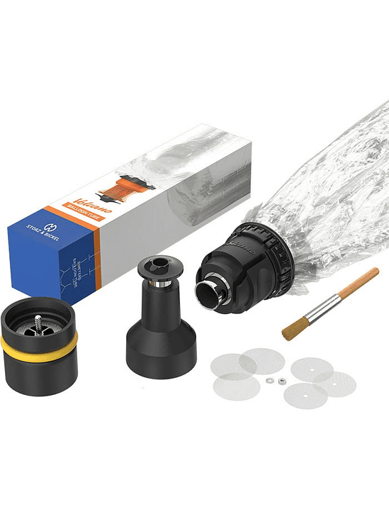 SOLID VALVE SET VOLCANO DIGIT/CLASSIC-STORZ & BICKEL 2