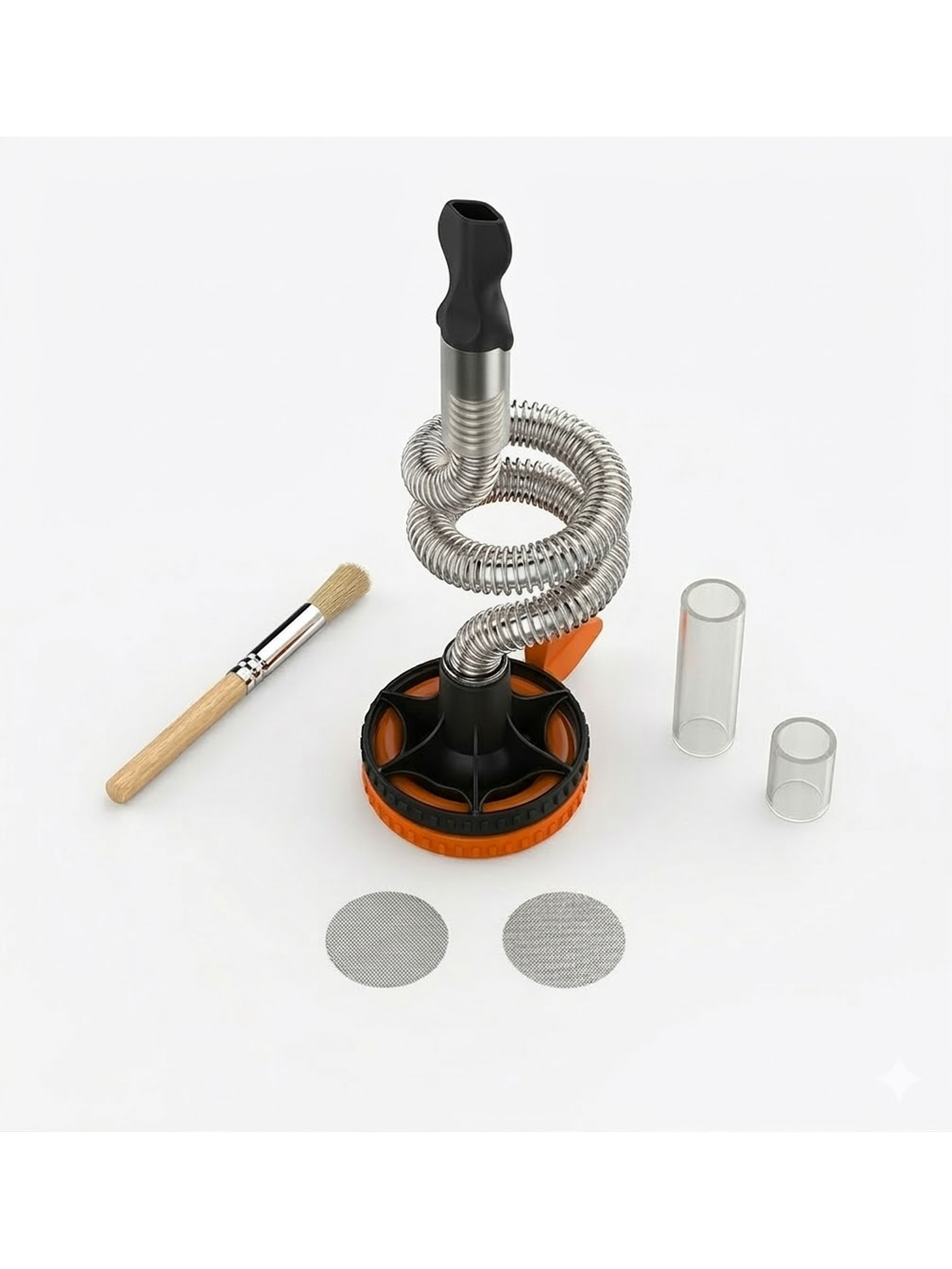 UNIDAD DE VAPORIZACIÓN PLENTY-STORZ & BICKEL 1