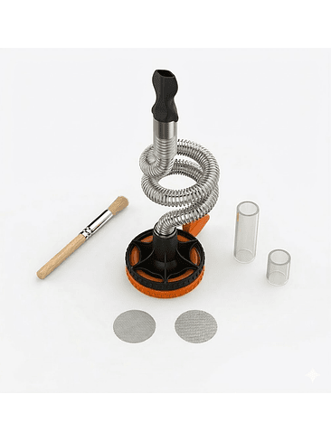 UNIDAD DE VAPORIZACIÓN PLENTY-STORZ & BICKEL 1