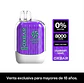 VAPORIZADOR G8000 ZERO -OXBAR - Miniatura 6