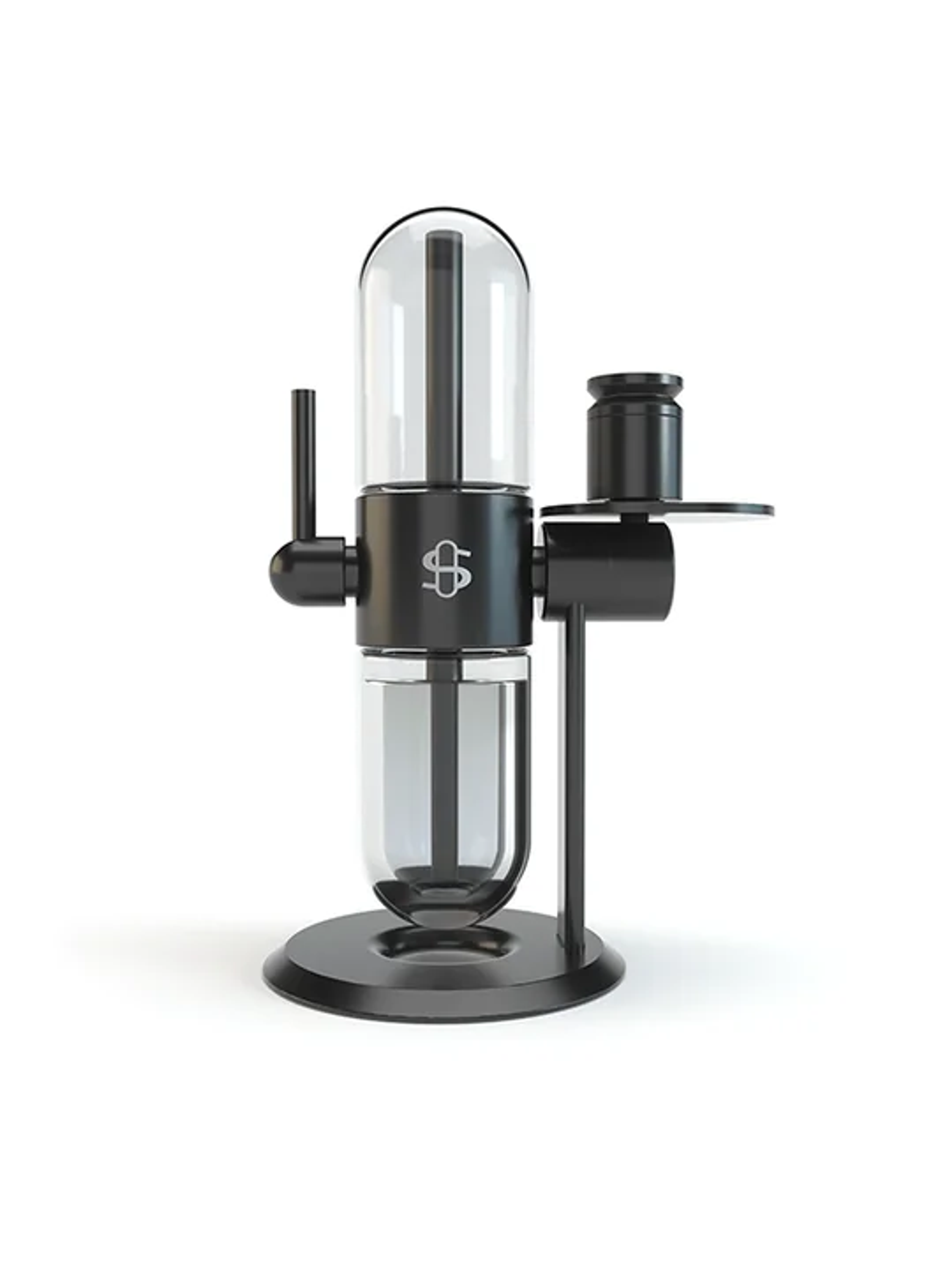 Gravity Hookah -Stundenglass 7