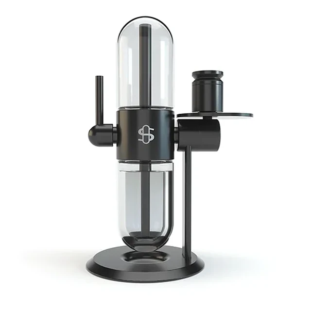 Gravity Hookah -Stundenglass