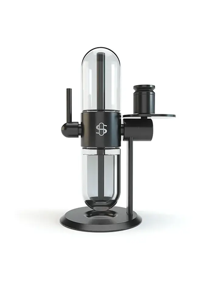 Gravity Hookah -Stundenglass 7