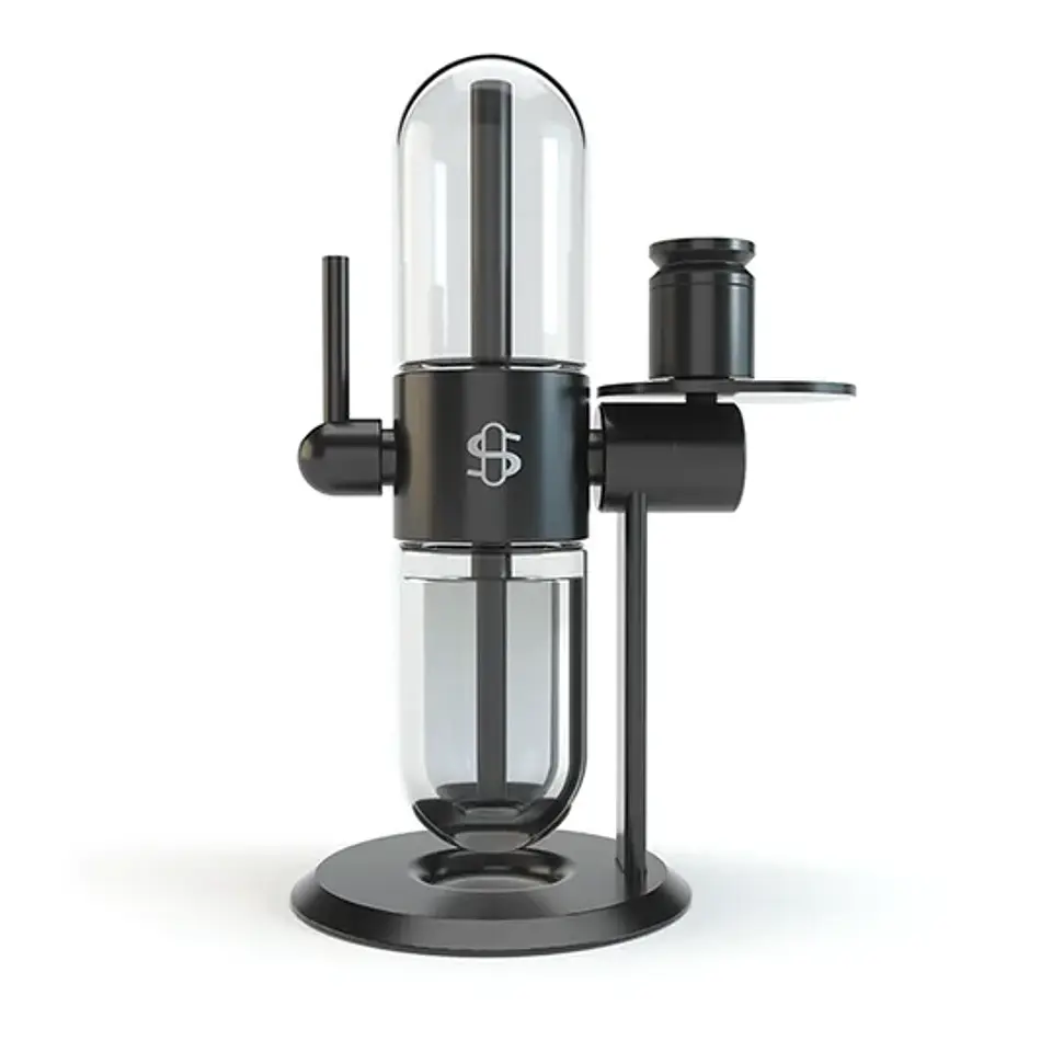 Gravity Hookah -Stundenglass 7