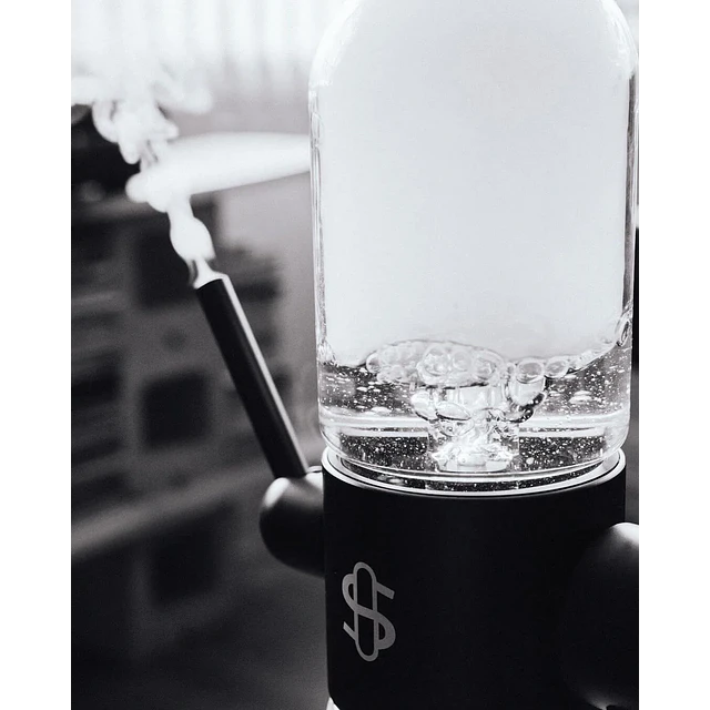 Gravity Hookah -Stundenglass