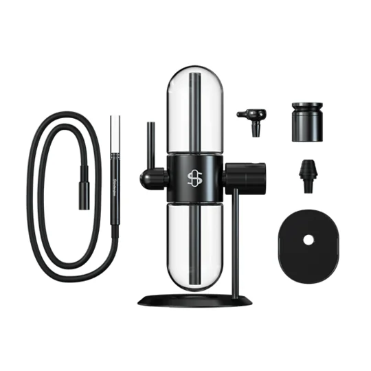 Gravity Hookah -Stundenglass 9