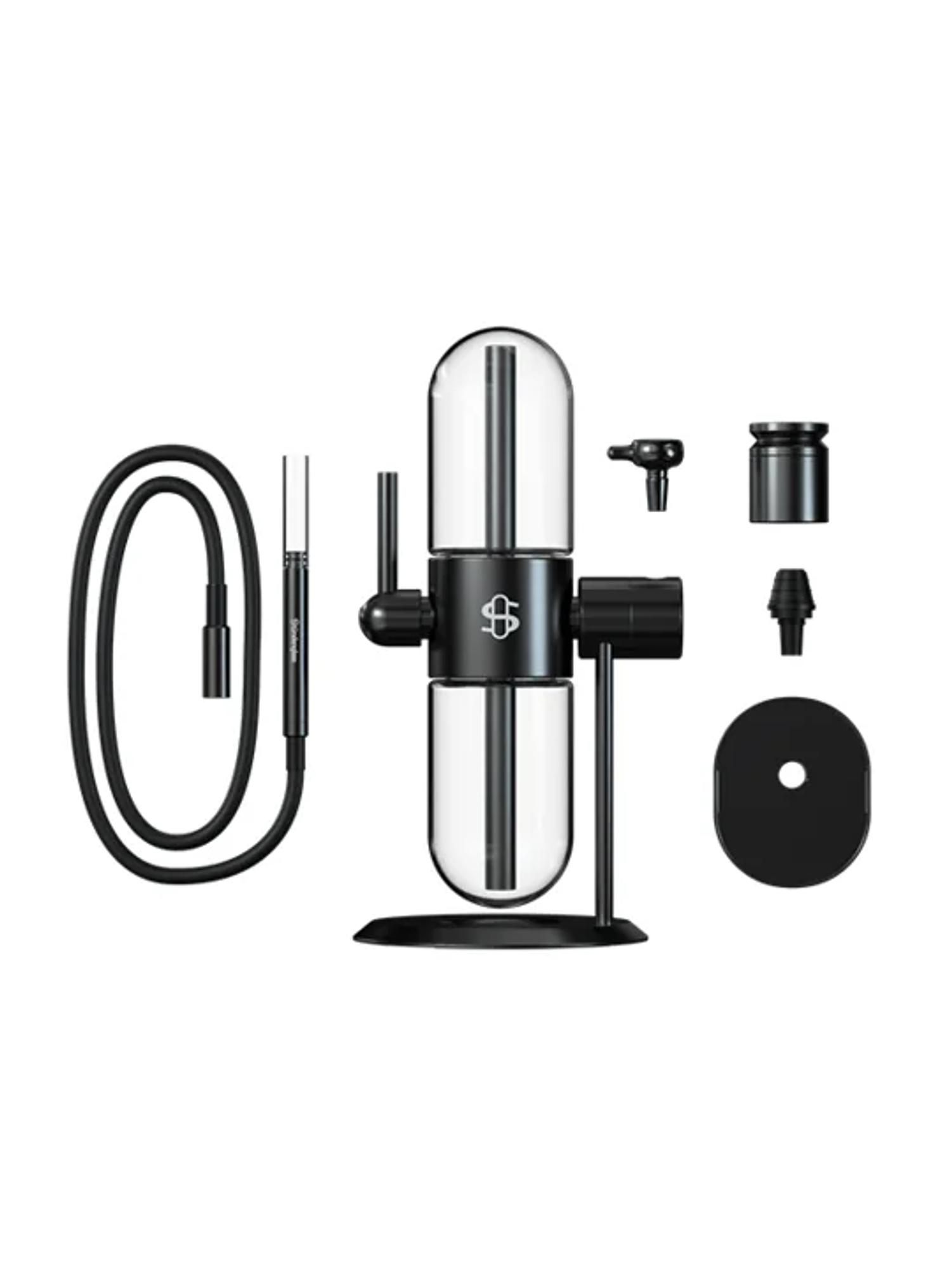 Gravity Hookah -Stundenglass 9