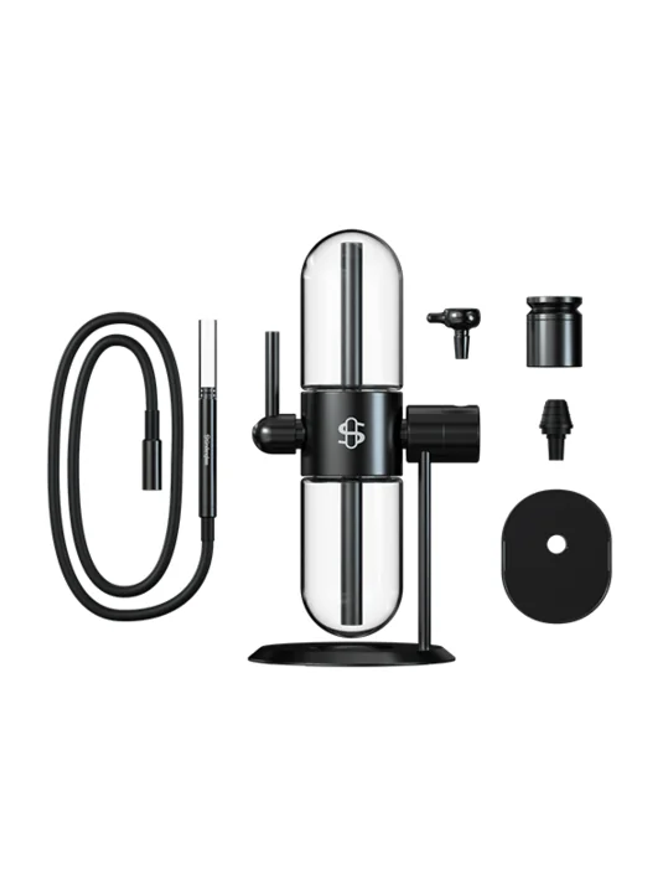 Gravity Hookah -Stundenglass 9