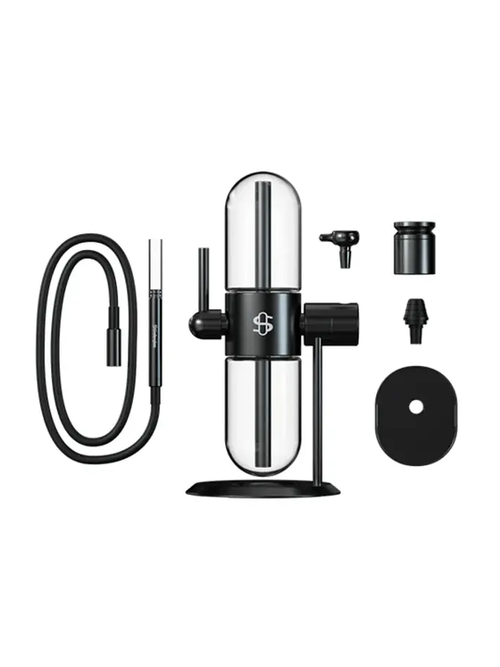 Gravity Hookah -Stundenglass 9