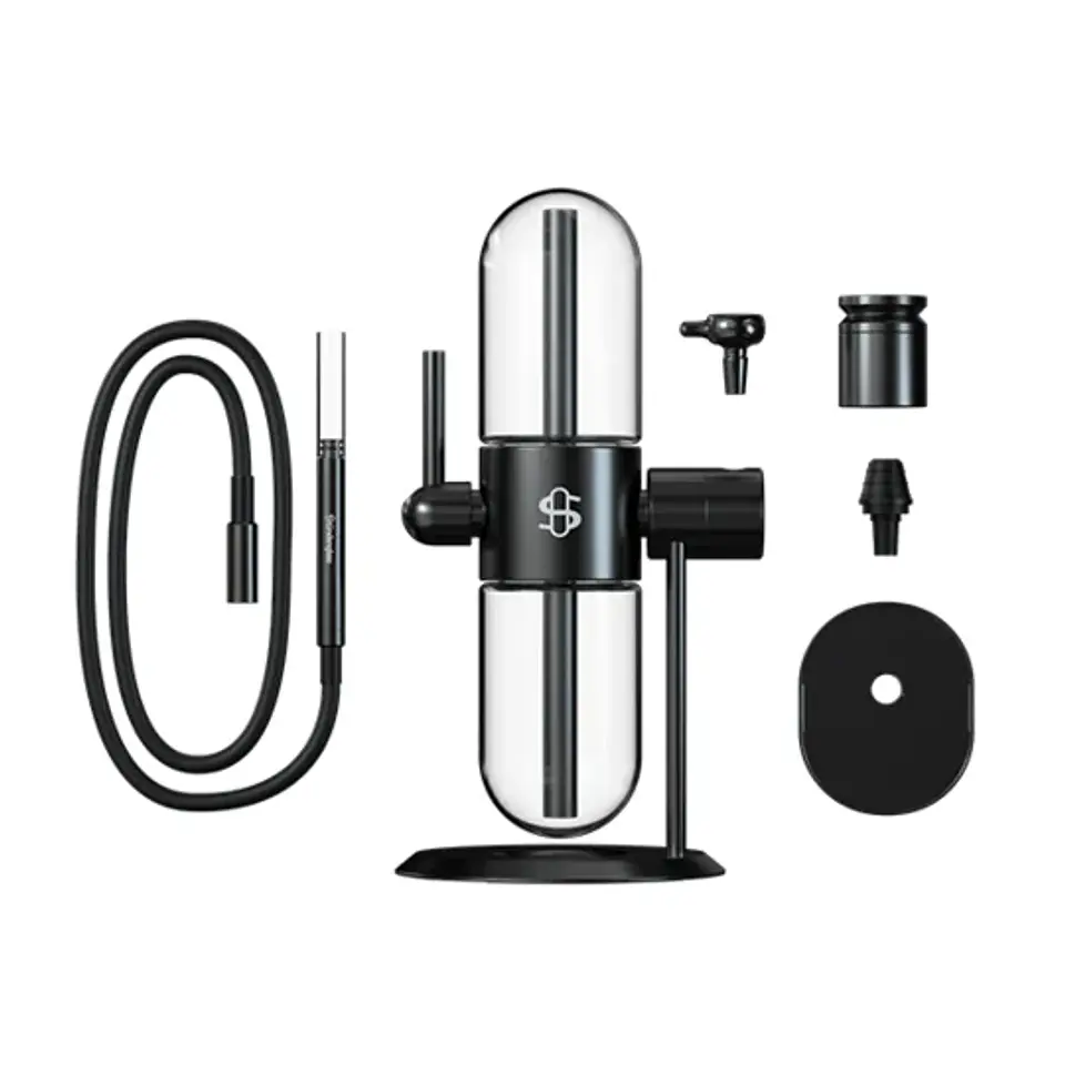 Gravity Hookah -Stundenglass 9