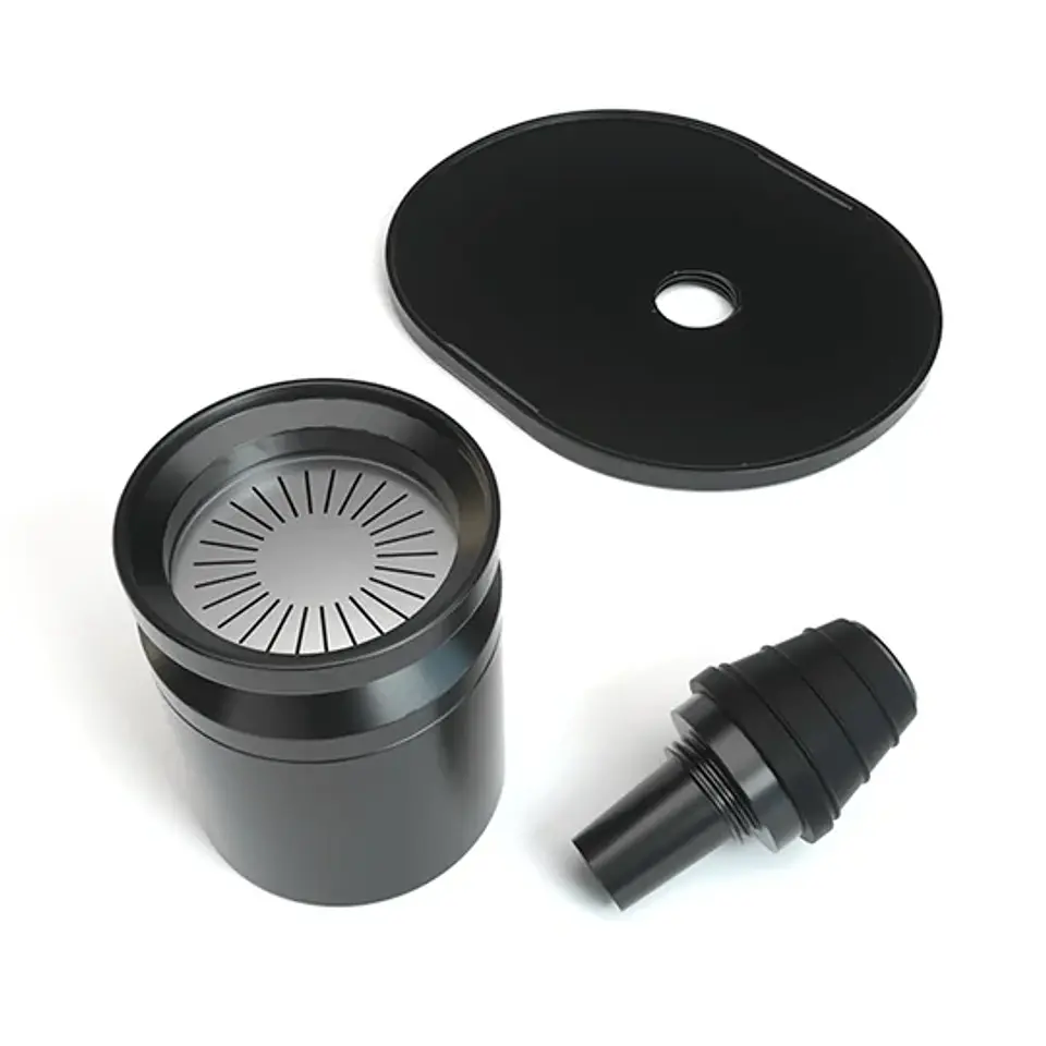 Gravity Hookah -Stundenglass 11