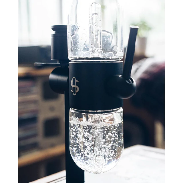 Gravity Hookah -Stundenglass