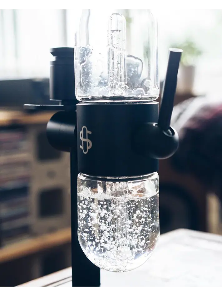 Gravity Hookah -Stundenglass 13