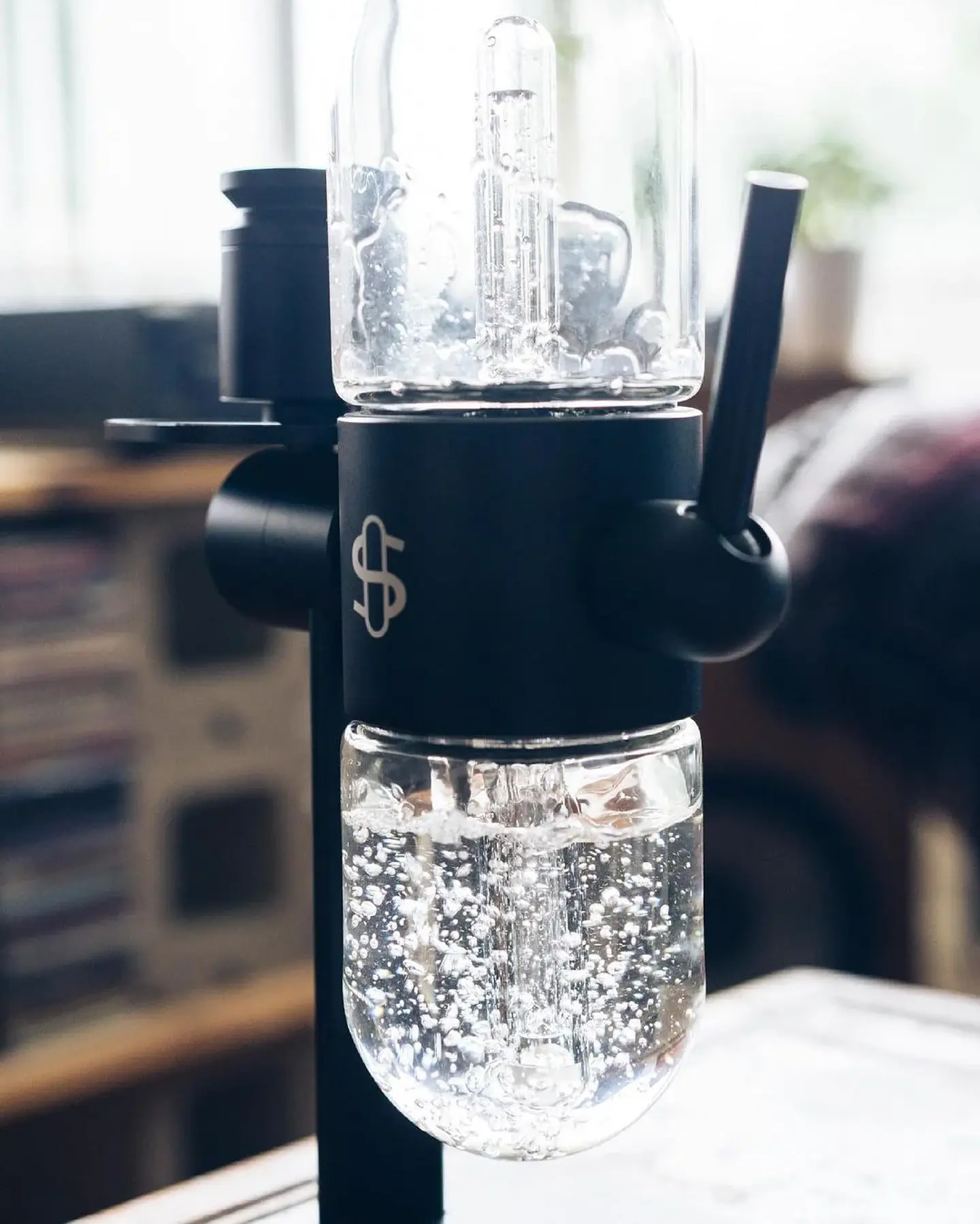 Gravity Hookah -Stundenglass 13