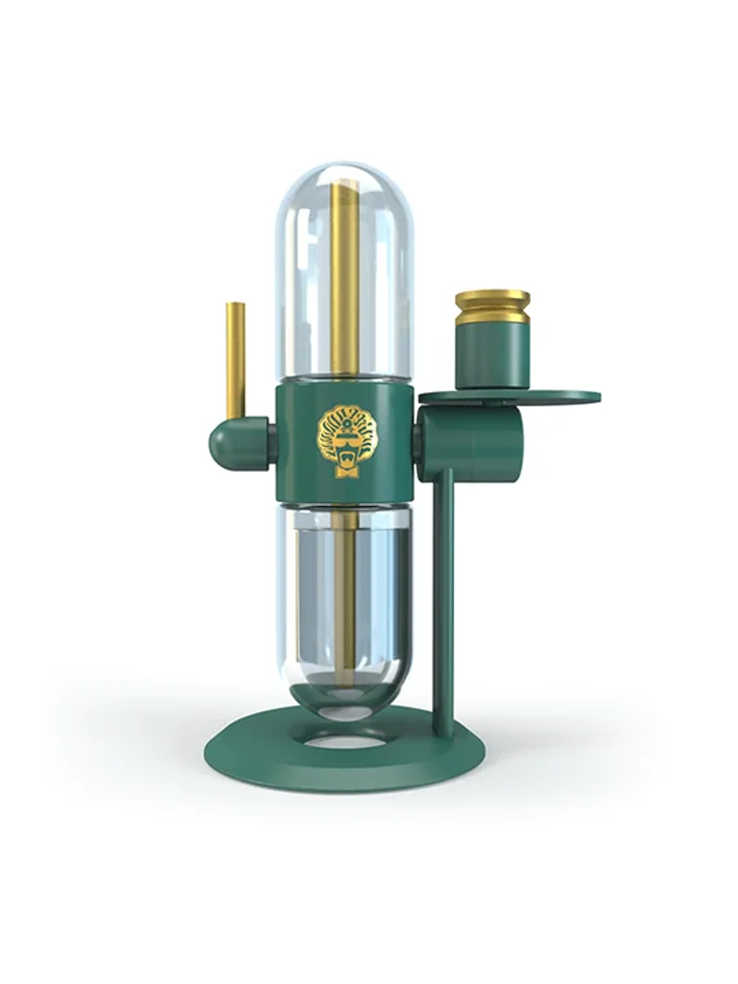 Gravity Hookah -Stundenglass 14