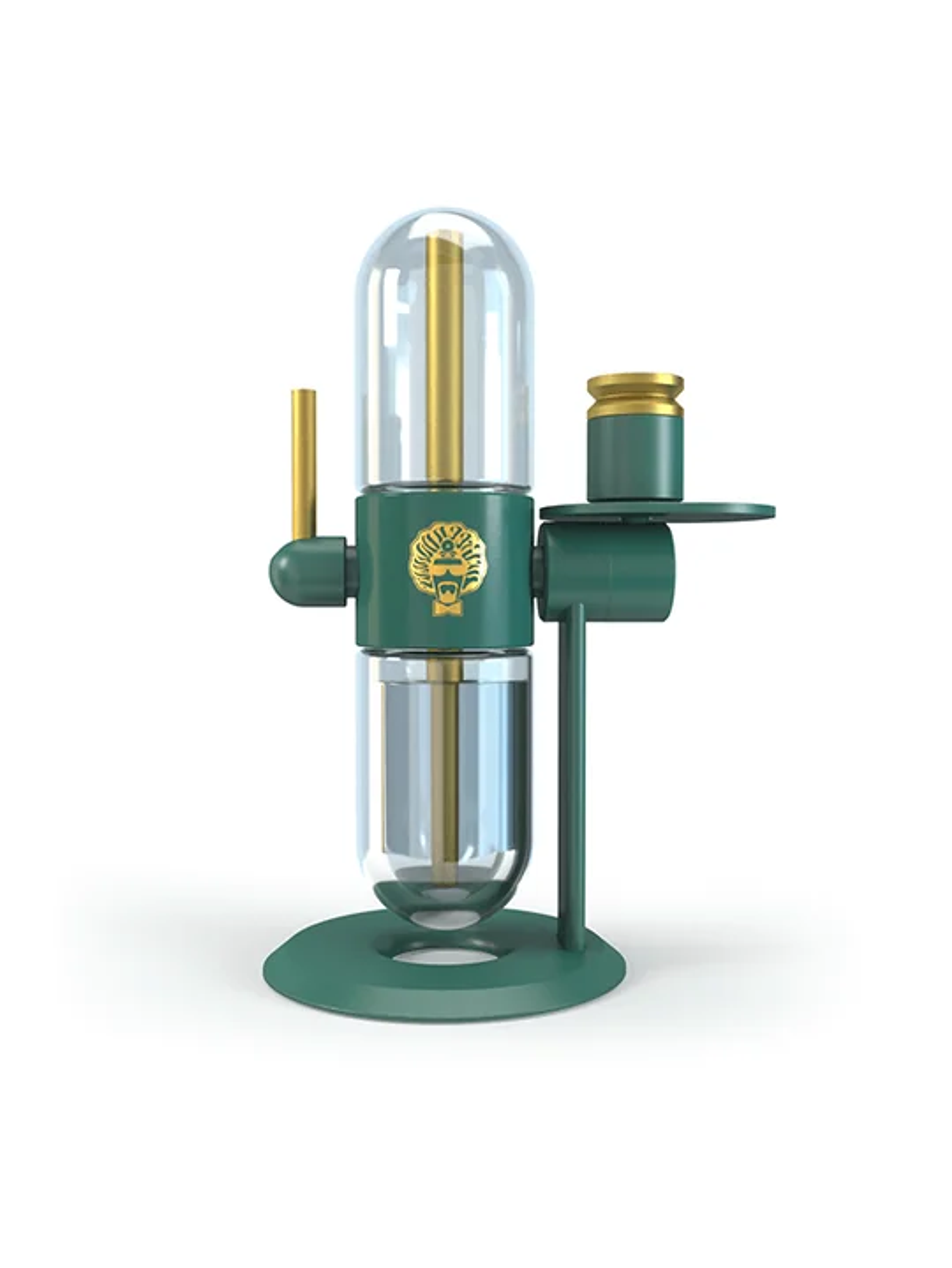 Gravity Hookah -Stundenglass 14