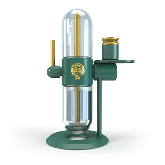 Gravity Hookah -Stundenglass