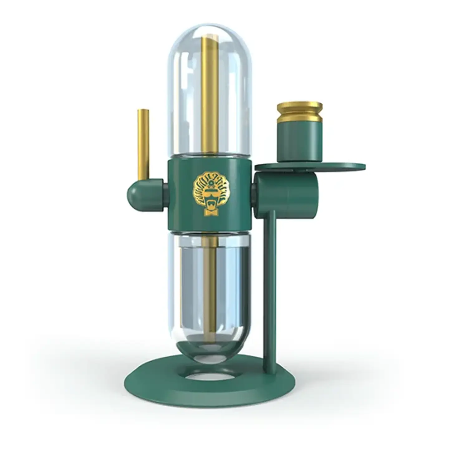 Gravity Hookah -Stundenglass 14