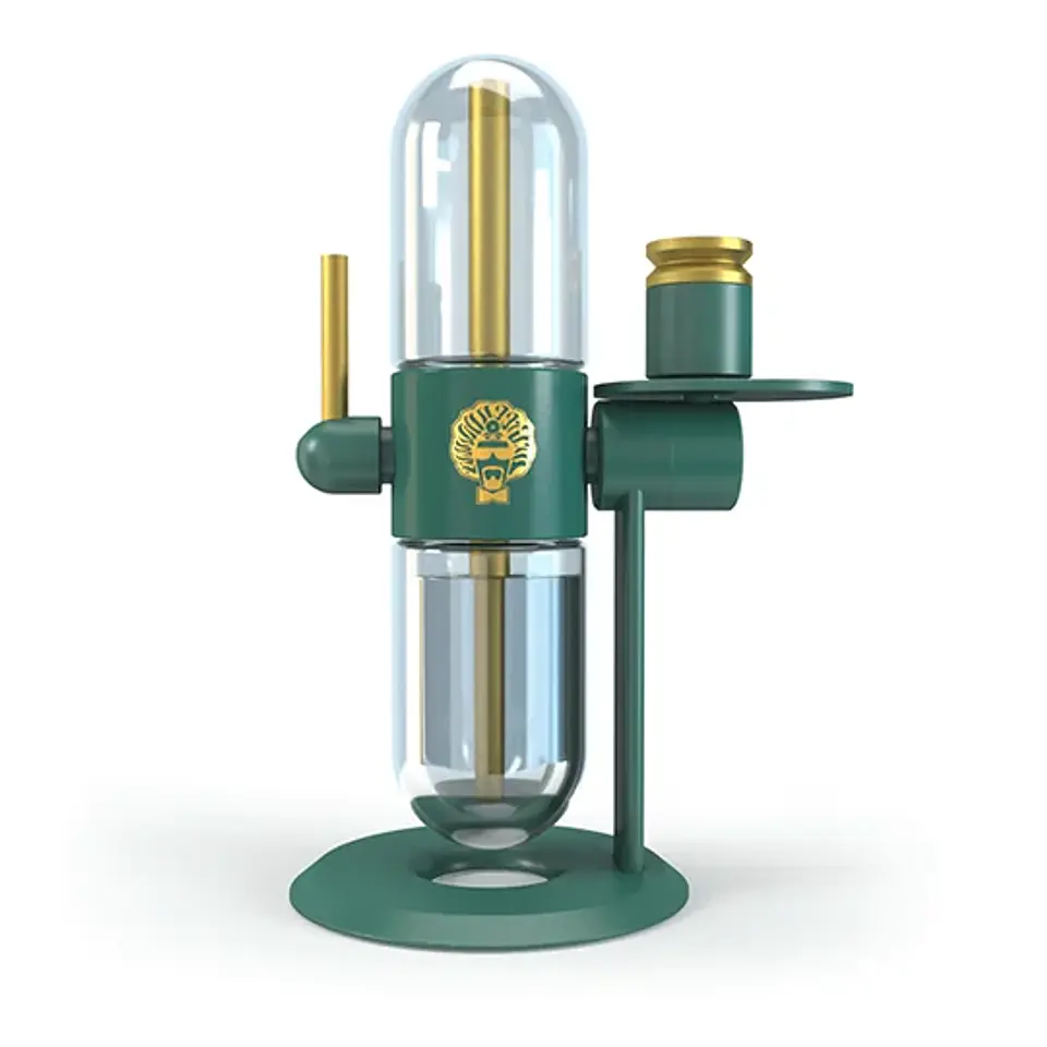 Gravity Hookah -Stundenglass 14