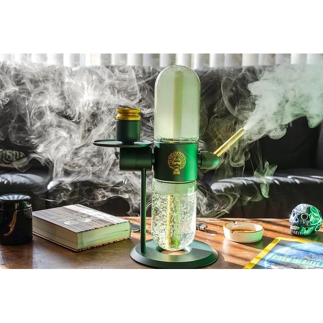 Gravity Hookah -Stundenglass