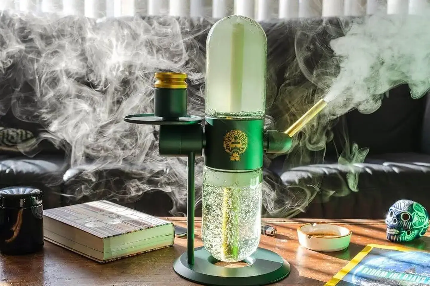 Gravity Hookah -Stundenglass 15