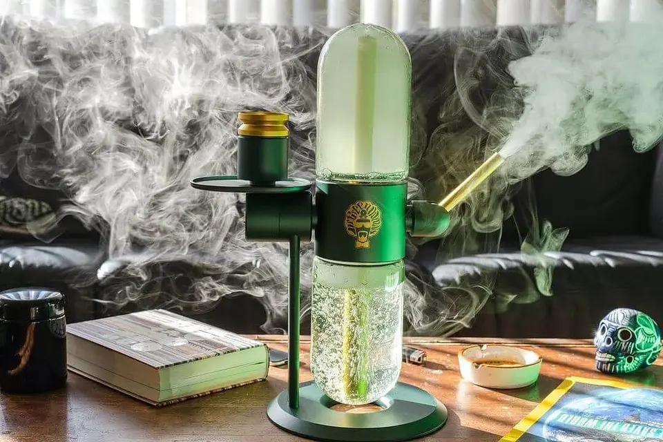 Gravity Hookah -Stundenglass 15