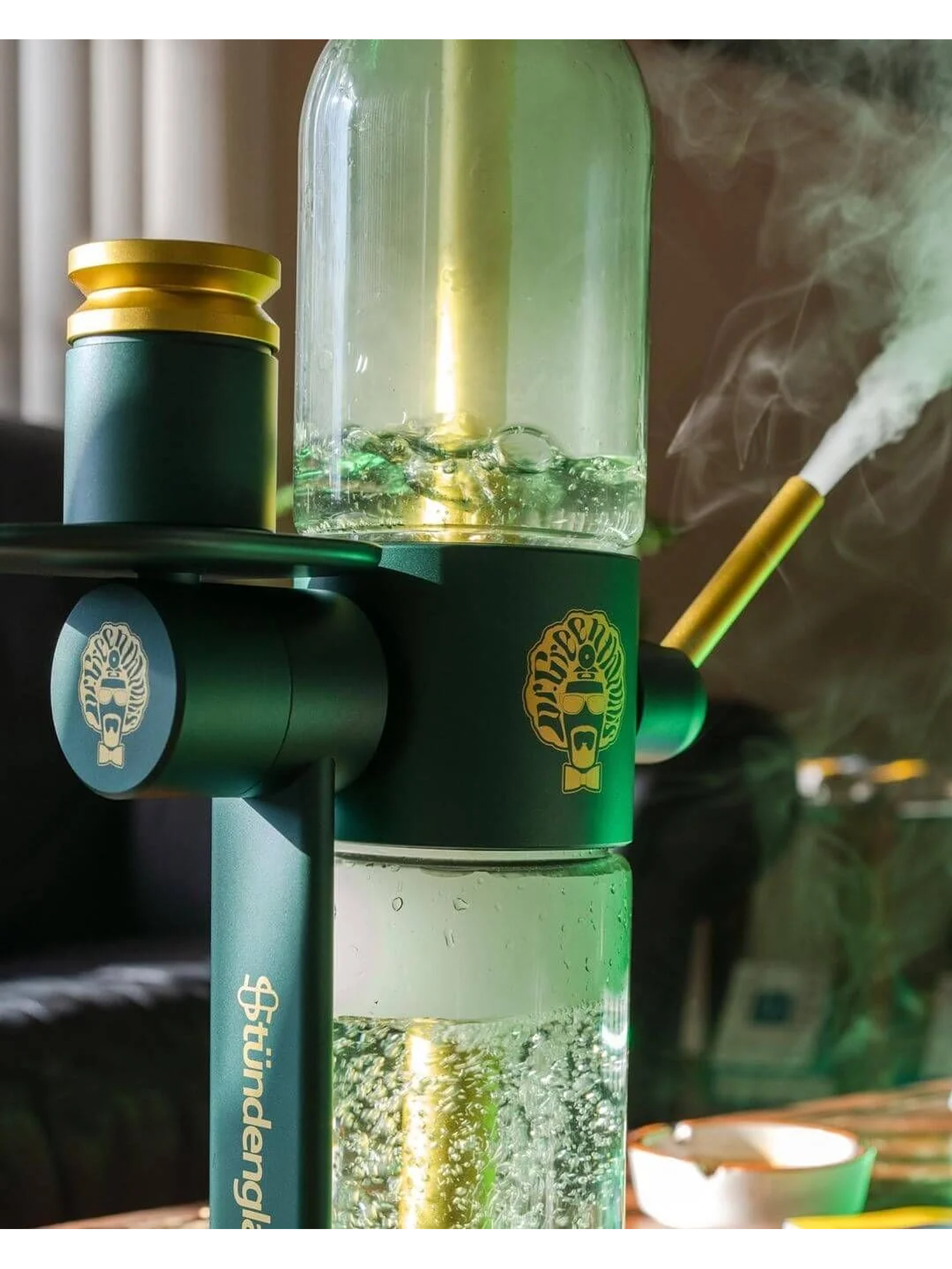 Gravity Hookah -Stundenglass 16