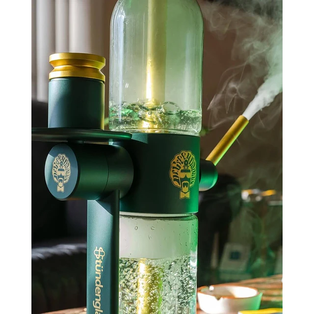 Gravity Hookah -Stundenglass