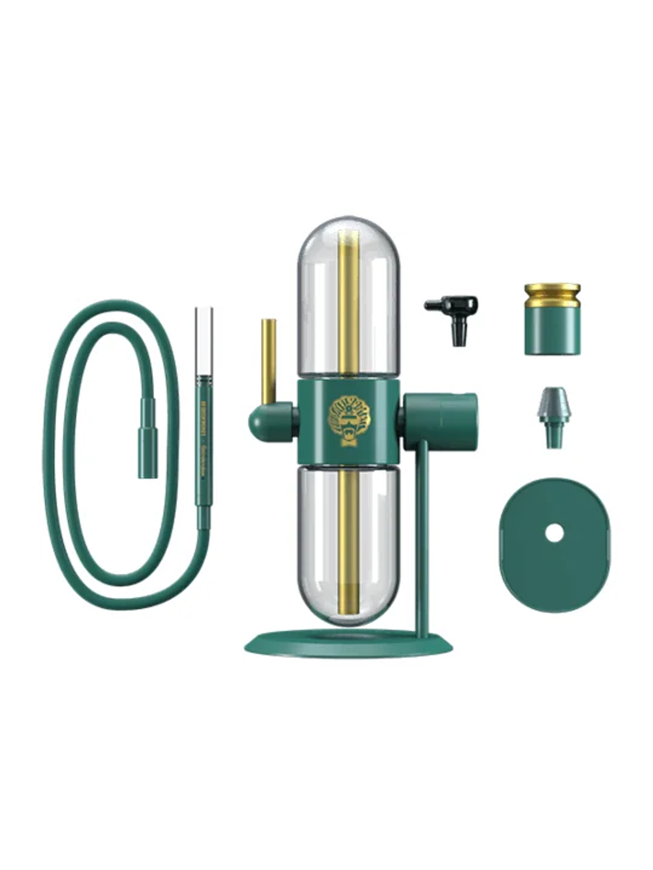 Gravity Hookah -Stundenglass 17