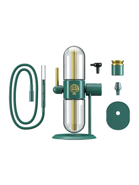 Gravity Hookah -Stundenglass 17