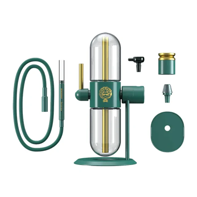Gravity Hookah -Stundenglass