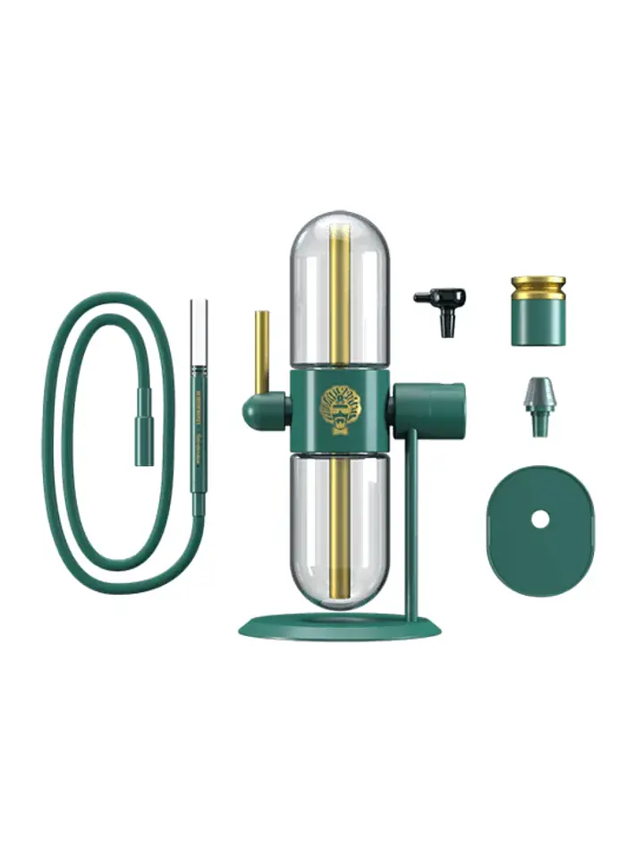 Gravity Hookah -Stundenglass 17