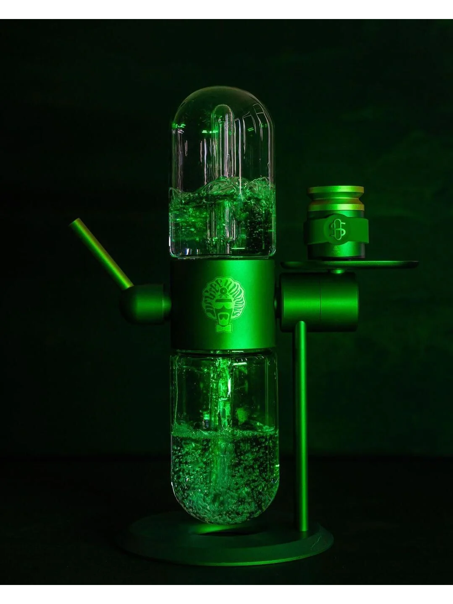 Gravity Hookah -Stundenglass 18