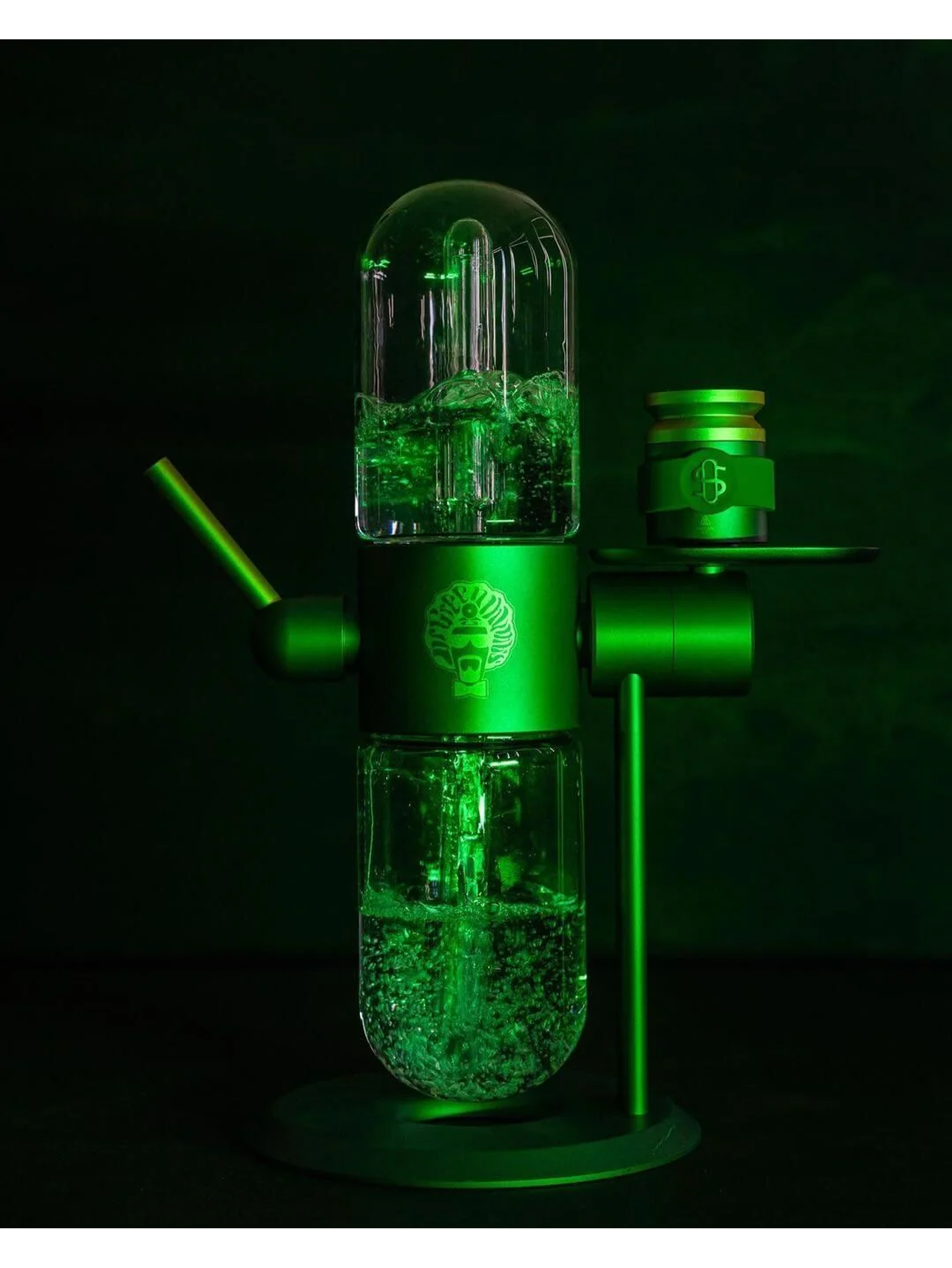 Gravity Hookah -Stundenglass 18