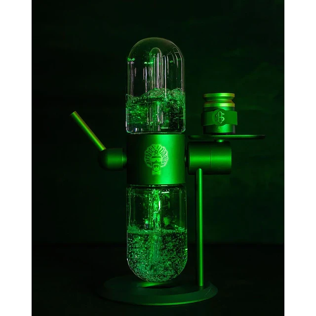 Gravity Hookah -Stundenglass