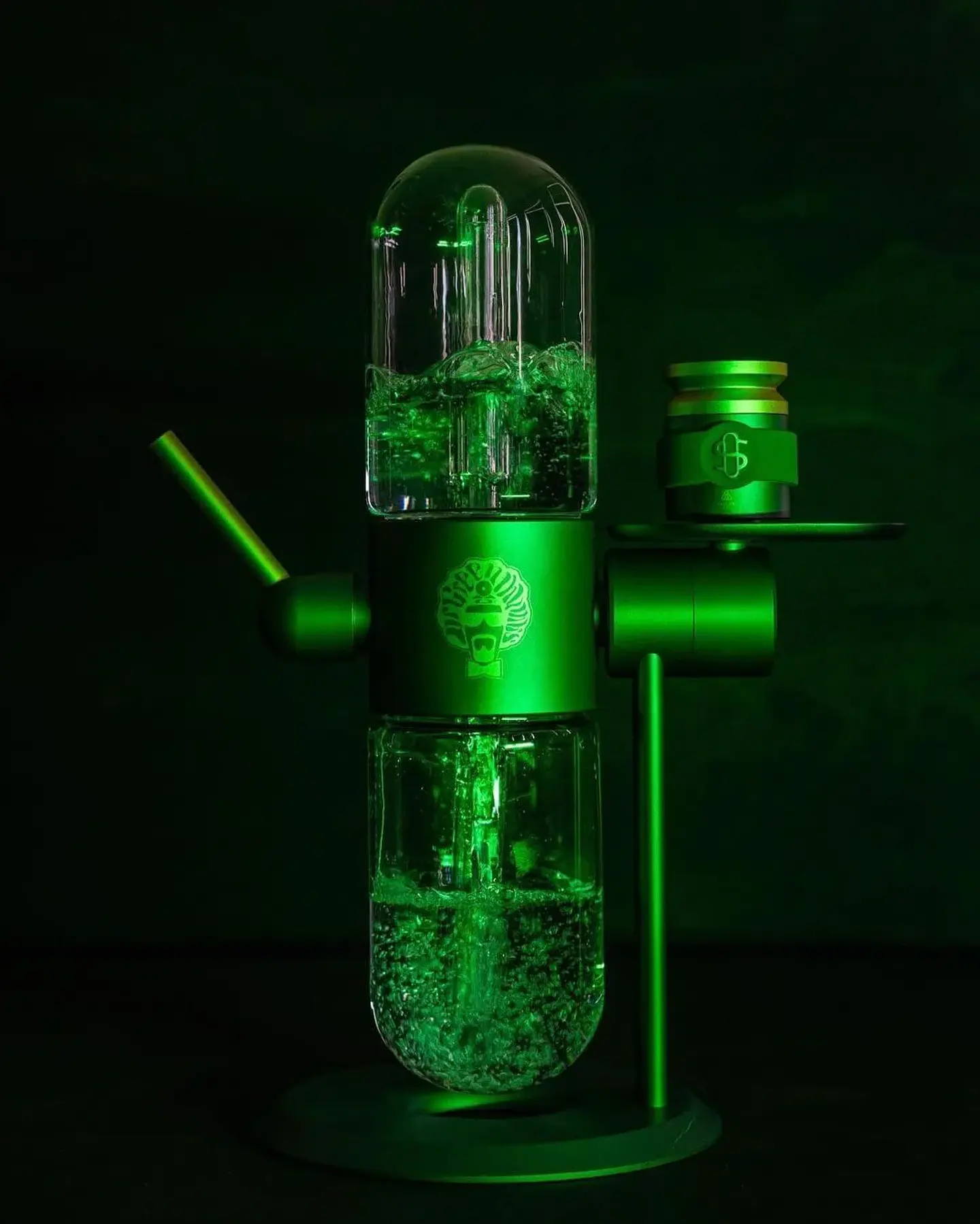 Gravity Hookah -Stundenglass 18