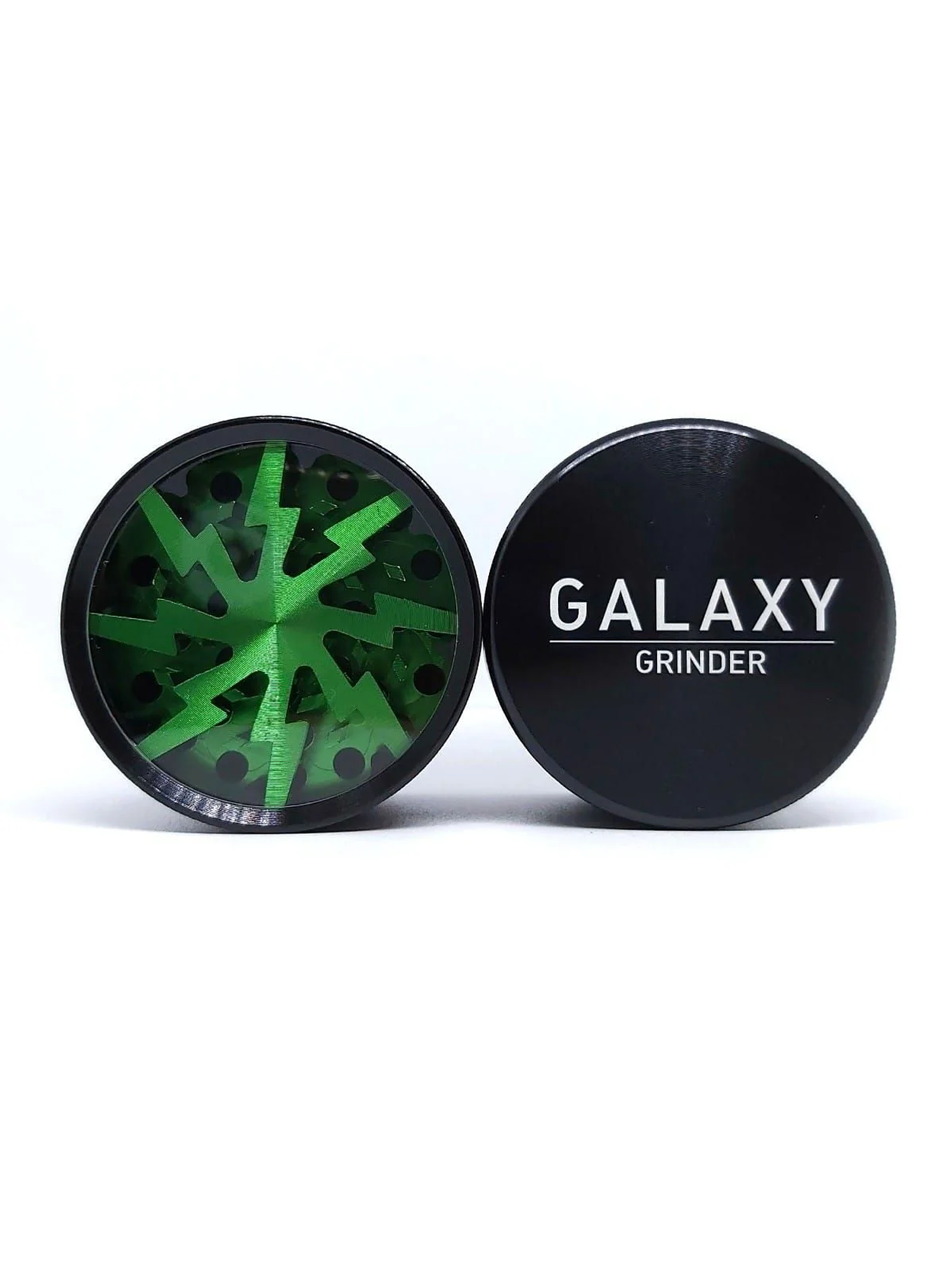 Lightning Grinder 63Mm-Galaxy 3