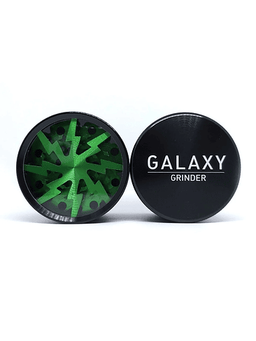 Lightning Grinder 63Mm-Galaxy 3