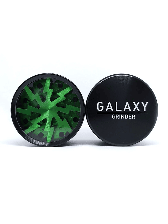 Lightning Grinder 63Mm-Galaxy 3