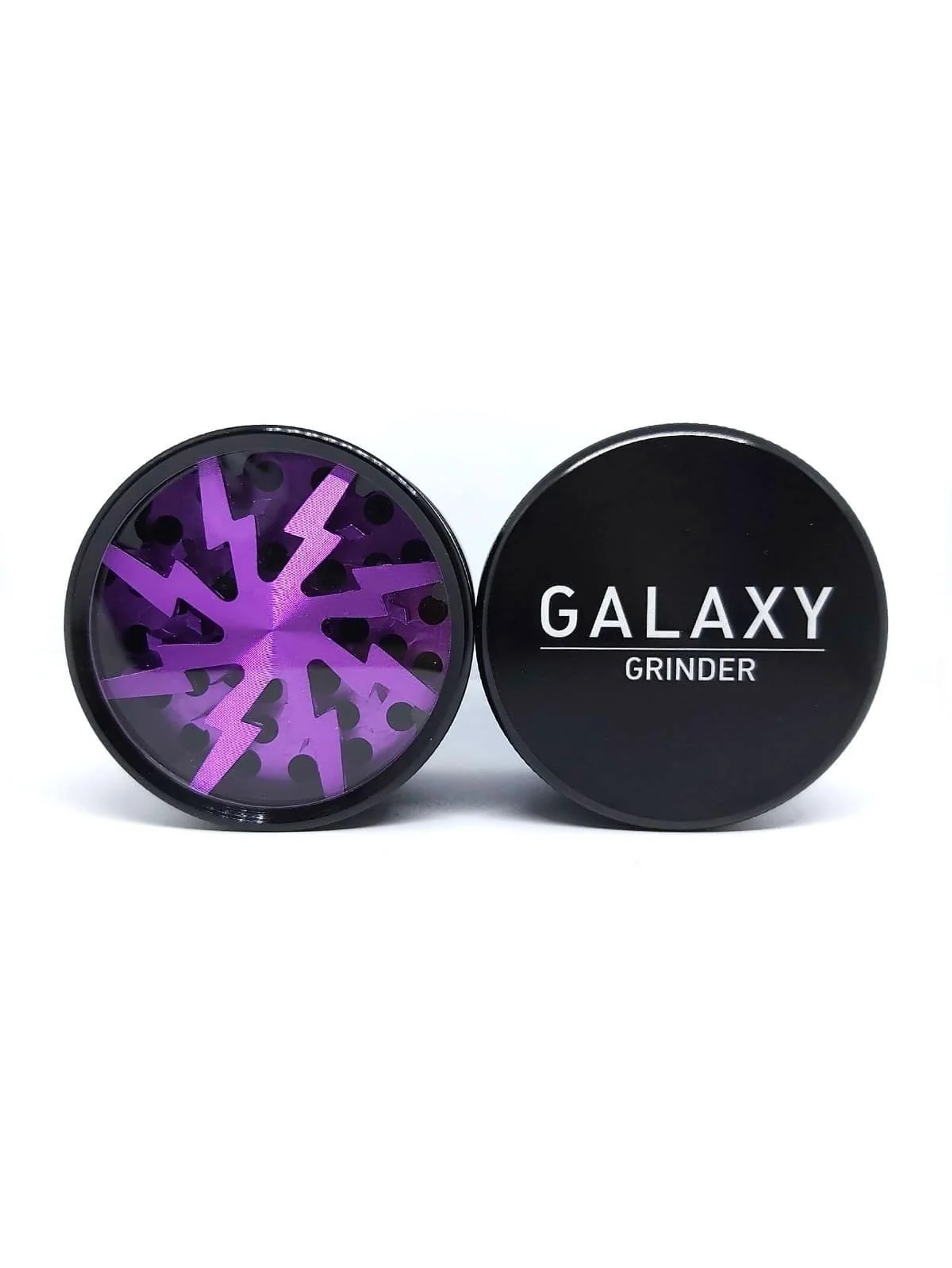 Lightning Grinder 63Mm-Galaxy 5