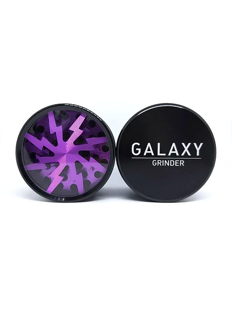 Lightning Grinder 63Mm-Galaxy 5