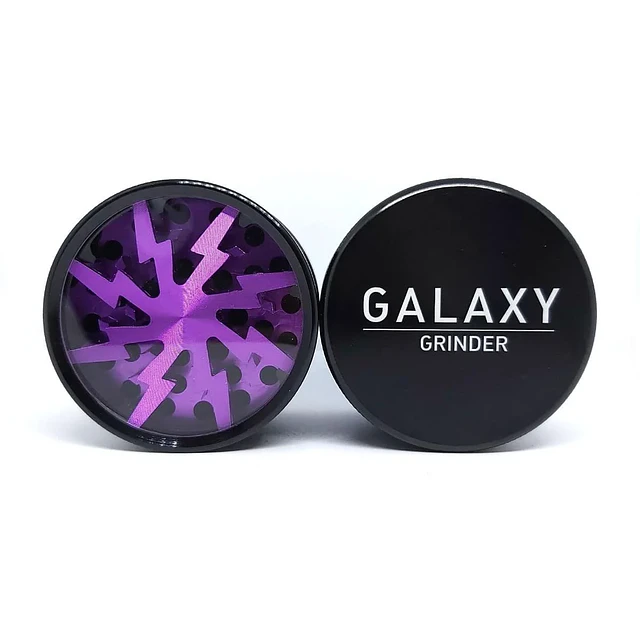 Lightning Grinder 63Mm-Galaxy